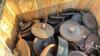 A116 Crate of Part for John Deere No Till Drill - 3