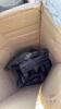 A130 Tote of Assorted John Deere Combine Parts for S-Series - 8