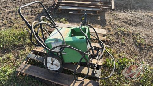 A131 COOP Electric Pressure Washer