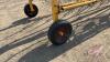 A146 14 Wheel Buhler/Inland Hydraulic V-Rake - 8