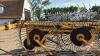 A146 14 Wheel Buhler/Inland Hydraulic V-Rake - 9