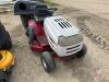 A145 White Outdoor L-160H Lawn Tractor, **Key** - 2
