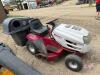 A145 White Outdoor L-160H Lawn Tractor, **Key** - 3