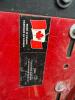 A145 White Outdoor L-160H Lawn Tractor, **Key** - 6