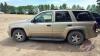 A134 2006 Chevy Trailblazer LS SUV, VIN# 1GNDT13S56, TOD, **Key** - 3