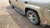 A134 2006 Chevy Trailblazer LS SUV, VIN# 1GNDT13S56, TOD, **Key** - 6
