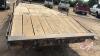 A112 24' Millenium Flat Deck Trailer, NO TOD - 5