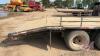 A112 24' Millenium Flat Deck Trailer, NO TOD - 7