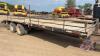 A112 24' Millenium Flat Deck Trailer, NO TOD - 8