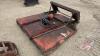 A124 5' Skid Steer Mount Rotary Mower - 3