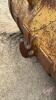 A142 66" Beales Smooth Edge Excavator Bucket - 6