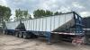 A95 1993 Lode King Super B Grain Trailers, Safetied, VIN#2LDT3121PA004531, VIN# 2L9DT2839PA004530, TODS, OWNER: Derek A Froese, SELLER: FRASER AUCTION SERVICE LTD______________________________________*, OWNER: Derek A Froese, SELLER: FRASER AUCTION SER