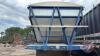 A95 1993 Lode King Super B Grain Trailers, Safetied, VIN#2LDT3121PA004531, VIN# 2L9DT2839PA004530, TODS, OWNER: Derek A Froese, SELLER: FRASER AUCTION SERVICE LTD______________________________________*, OWNER: Derek A Froese, SELLER: FRASER AUCTION SER - 2