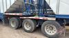 A95 1993 Lode King Super B Grain Trailers, Safetied, VIN#2LDT3121PA004531, VIN# 2L9DT2839PA004530, TODS, OWNER: Derek A Froese, SELLER: FRASER AUCTION SERVICE LTD______________________________________*, OWNER: Derek A Froese, SELLER: FRASER AUCTION SER - 5