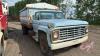 A141 1979 Ford Grain Truck, VIN#F60CCEH3792, TOD, **Key** - 2