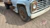 A141 1979 Ford Grain Truck, VIN#F60CCEH3792, TOD, **Key** - 3
