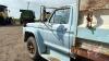 A141 1979 Ford Grain Truck, VIN#F60CCEH3792, TOD, **Key** - 13