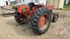 A144 Massey Ferguson 135 Tractor, S/N- 9AJ161835, **Key - 3