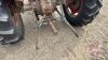 A144 Massey Ferguson 135 Tractor, S/N- 9AJ161835, **Key - 5