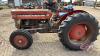 A144 Massey Ferguson 135 Tractor, S/N- 9AJ161835, **Key - 7