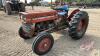 A144 Massey Ferguson 135 Tractor, S/N- 9AJ161835, **Key - 8