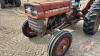 A144 Massey Ferguson 135 Tractor, S/N- 9AJ161835, **Key - 9