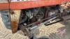 A144 Massey Ferguson 135 Tractor, S/N- 9AJ161835, **Key - 10