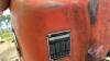 A144 Massey Ferguson 135 Tractor, S/N- 9AJ161835, **Key - 17