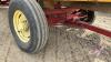 A133 25' New Holland 973 Flex Header **Clips and assorted parts in shed** - 4