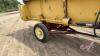 A133 25' New Holland 973 Flex Header **Clips and assorted parts in shed** - 7