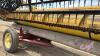 A133 25' New Holland 973 Flex Header **Clips and assorted parts in shed** - 15