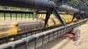 A133 25' New Holland 973 Flex Header **Clips and assorted parts in shed** - 16