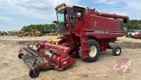 A135 International 1460 Combine, S/N- 025579, **Key**