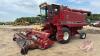 A135 International 1460 Combine, S/N- 025579, **Key**