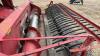 A135 International 1460 Combine, S/N- 025579, **Key** - 3