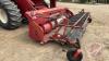 A135 International 1460 Combine, S/N- 025579, **Key** - 4