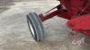 A135 International 1460 Combine, S/N- 025579, **Key** - 9