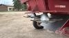 A135 International 1460 Combine, S/N- 025579, **Key** - 12
