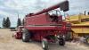 A135 International 1460 Combine, S/N- 025579, **Key** - 15