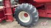 A135 International 1460 Combine, S/N- 025579, **Key** - 18