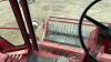 A135 International 1460 Combine, S/N- 025579, **Key** - 25