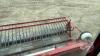 A135 International 1460 Combine, S/N- 025579, **Key** - 26