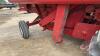 A135 International 1460 Combine, S/N- 025579, **Key** - 30
