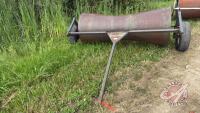 A131 8&rsquo; FarmKing Metal Swath Roller
