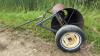 A131 8&rsquo; FarmKing Metal Swath Roller - 3