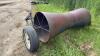 A131 8&rsquo; FarmKing Metal Swath Roller - 4