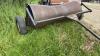 A131 8&rsquo; FarmKing Metal Swath Roller - 5