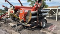A112 Rem 3700 Grain Vac