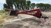 A118 Buhler/Farm King 1385 PTO Swing Hopper Auger