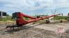 A118 Buhler/Farm King 1385 PTO Swing Hopper Auger - 11